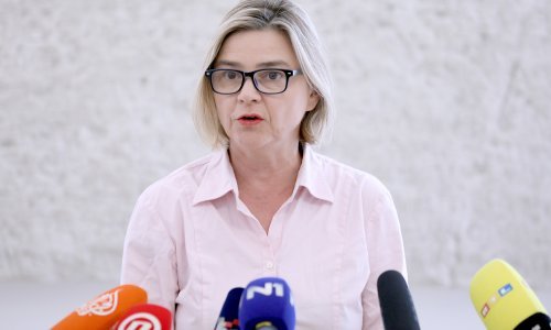 Benčić: Zabrinjavajuće što se problem migracija pokušava riješiti silom