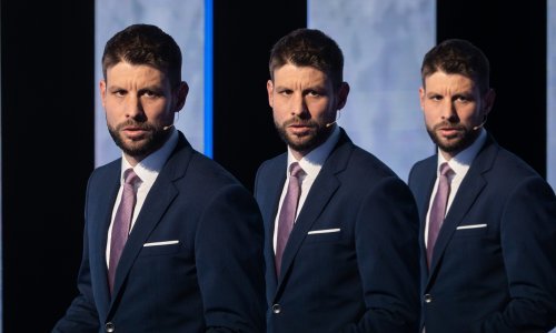 Može li ovaj čovjek srušiti 'slovačkog Orbana' i vratiti se iz Bruxellesa u fotelju premijera poput Plenkovića?