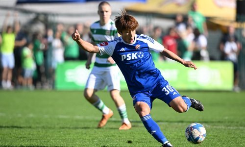 SuperSport Hrvatski nogometni kup, 1/16 finala, Ponikve - Dinamo 1:4, 27.9.2023., video sažetak