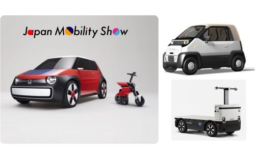 Honda najavila novitete: Proizvodi, usluge i tehnologije mobilnosti stvoreni iz Hondinih snova