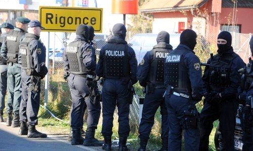 Slovenski ministar: Ne uvodimo unutarnju kontrolu na granici s Hrvatskom