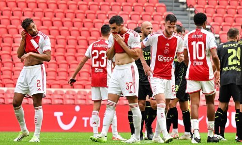 U otužnoj atmosferi nastavljen derbi koji je u nedjelju doživio poraz od huligana