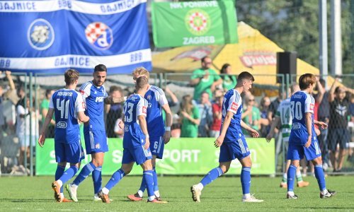 Dinamo prošao Ponikve, pogledajte golove 'Modrih', ali i jedan od domaćina