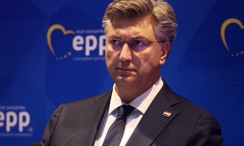 Plenković odgovorio Milanoviću: Za razliku od njega ja ne pijem