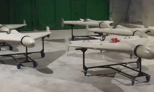 SAD uveo sankcije mreži koja nabavlja dijelove za iranske dronove