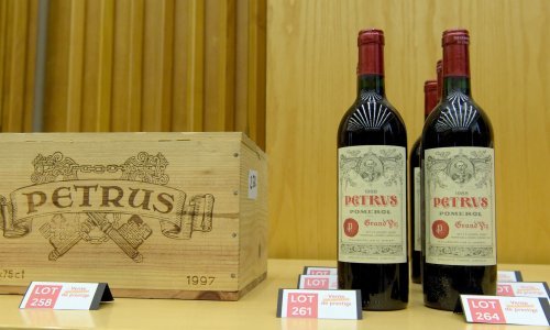 Najvrjednija kolekcija vina na svijetu od 25 tisuća boca ide u pojedinačnu prodaju