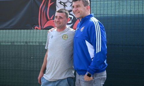 Sergej Jakirović nakon Kupa: Mogu biti sretan što smo prošli, ali..