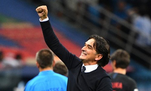 Ovo se zove razlog za slavlje: Zlatko Dalić oženio sina Tonija