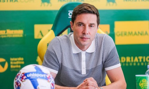 Evo kakvu je kaznu dobio sportski direktor našeg prvoligaša koji je sucu rekao 'smeće'