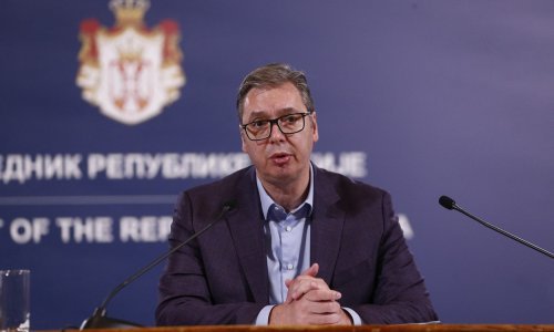 Vučić o ubijenim Srbima iz Banjske: Nikada neću reći da su teroristi, to su obiteljski ljudi