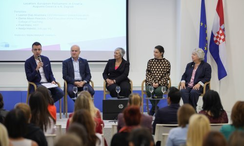 'Postojećim obrazovnim sustavom djeca će biti ostavljena na cjedilu'