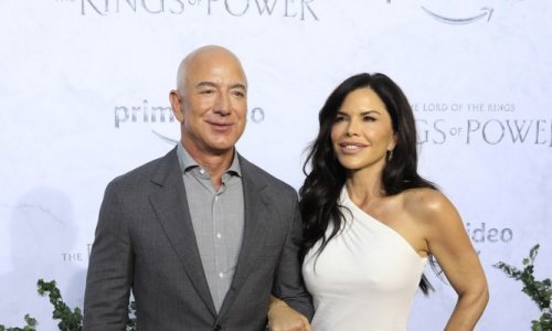 Lauren Sanchez pokazala kako Bezos provodi vrijeme između svih sastanaka