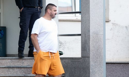 Denis Buntić javio se u policiju, ne smije prilaziti supruzi na manje od 100 metara