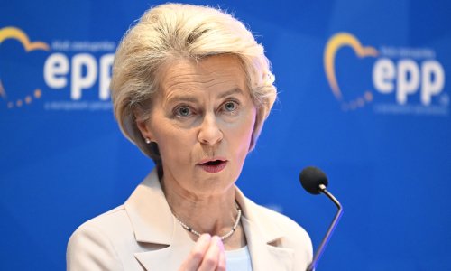 Von der Leyen pod kritikama zbog bezrezervne podrške Izraelu