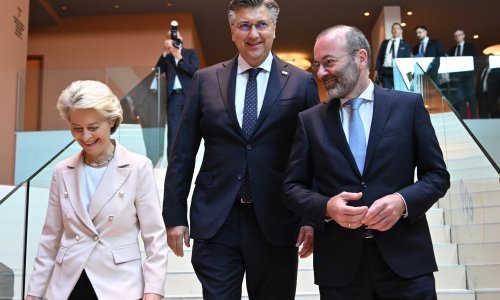 Europski pučani u Splitu: 'Hrvatska je priča o uspjehu'