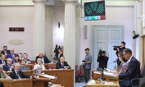 Prošao novi Zakon o izbornim jedinicama; evo što se mijenja za birače