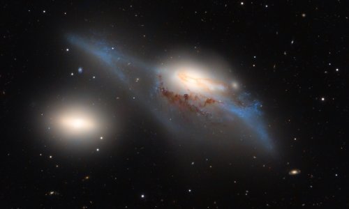 Pobjedničke fotografije s 'Astrofotograf godine' oduzimaju dah