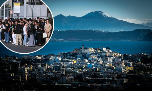 Potresni roj u blizini supervulkana digao službe na noge: Evakuirat će milijun i pol ljudi?