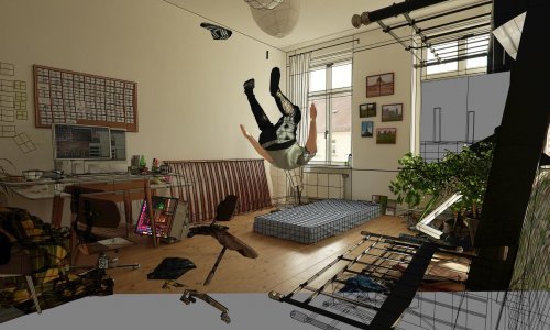 25FPS: Drugi dan festivala filmovi Sylvije Schedelbauer