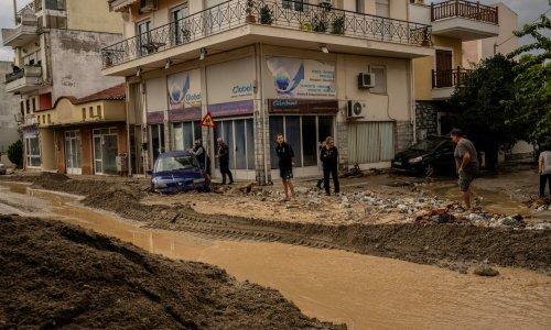 Kaos u Volosu: Tri tjedna nakon smrtonosnih poplava Grčka opet pliva
