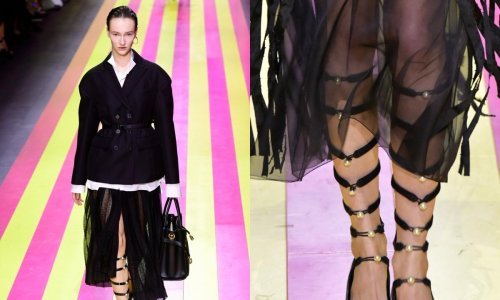 Ove cipele mogle bi postati novi predmet žudnje modnih ovisnica