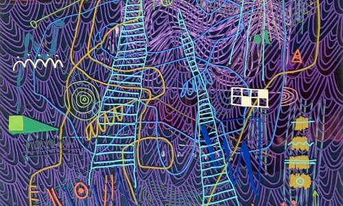 Galerija Događanja otvara sezonu izložbom Petre Šabić