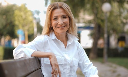 Poznata hrvatska glumica otkrila nam je nekoliko bitnih 'sastojaka' vitke figure