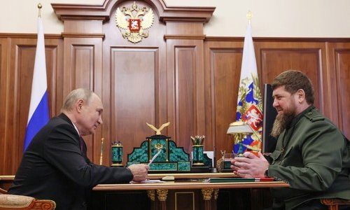 Sastali se Putin i Kadirov; ni riječi o premlaćivanju zatvorenika