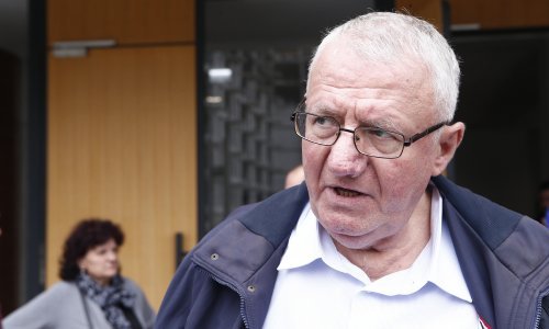 Podignuta nova optužnica protiv Vojislava Šešelja