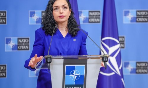 Kosovska predsjednica: Srbija nas je napala