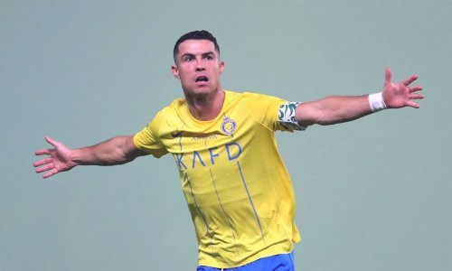 Cristiano Ronaldo je stigao do novog nevjerojatnog rekorda