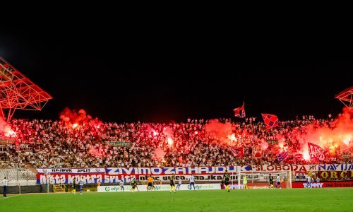 Hajduk je u jednoj kategoriji dvostruko bolji od Dinama; 'modri' o ovome mogu samo sanjati