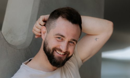 Matija Cvek: 'Sam sebi sam najveći kritičar, odmah iza mene je moja obitelj'