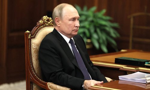 Putin se sastao s bivšim zapovjednikom Wagnera Troševom