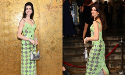 Anne Hathaway zablistala u cipelama koje postajaju favorit holivudskih zvijezda