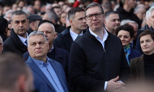 Stopirana izgradnja pruge Beograd - Budimpešta: Kinezi zapeli, a Orban potrošio novac