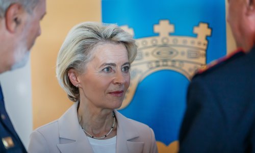 Von der Leyen snažno osudila novo razaranje kritične infrastukture u Baltiku