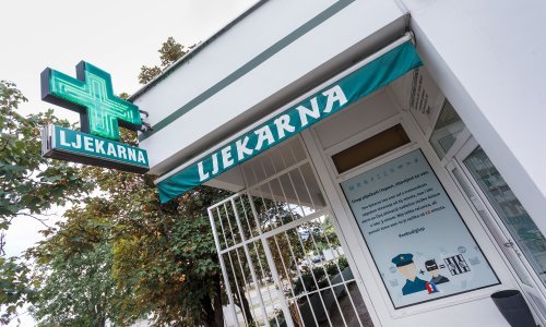 Pao sustav, ne može se do lijekova u ljekarnama