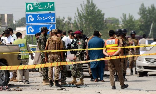 U strašnom samoubilačkom napadu u Pakistanu 52 mrtvih, više od 50 ozlijeđenih