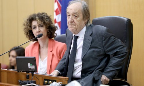 Furio Radin zastupnicima: 'Ugodan vikend, ima nas malo, idite i razmnožite se!'