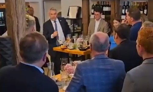 Austriju drma 'Burgergate': Kancelar poručio siromašnoj djeci da jedu u McDonald'su