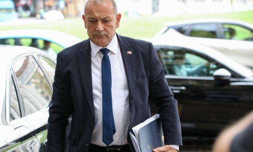 Medved: Odbijam svaku povezanost HDZ-a s odgovornom osobom za ovaj požar