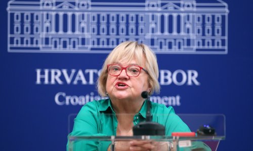 Mrak Taritaš: Plenković državu doživljava kao osobni bankomat