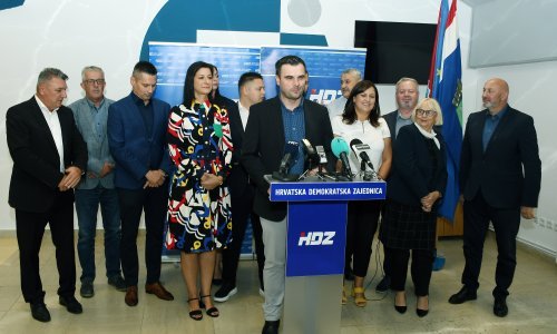 Sisačko-moslavački HDZ-ovci neće podizati stope poreza na dohodak