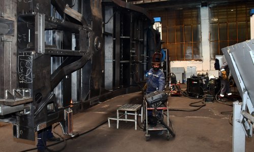 Industrijska proizvodnja u Hrvatskoj pala drugi mjesec zaredom
