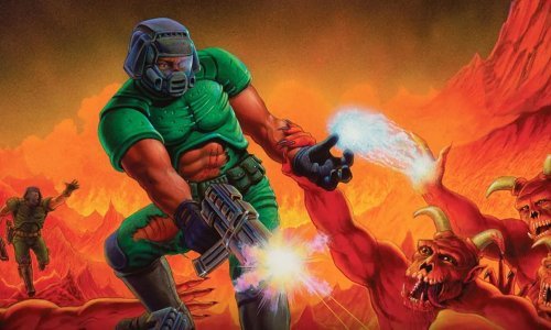 Spremni za nostalgični izazov? Captcha sada dolazi u obliku legendarne igre Doom