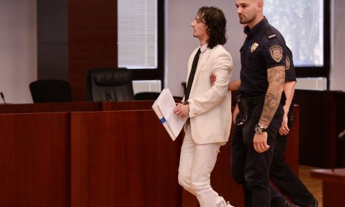 Zavadlav nakratko izbačen iz sudnice