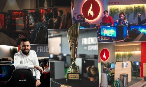 Najbrže rastuća domaća gaming cafe franšiza u mjesec dana otvorila pet novih igraonica