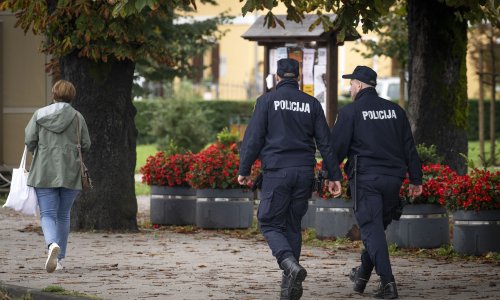 Rus organizator transporta ilegalaca na području Slavonskog Broda