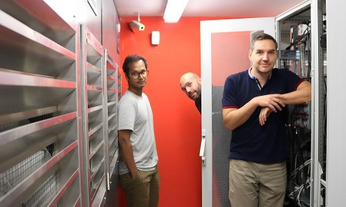 Institut Ruđer Bošković dobio pristup jednom od najjačih superračunala na svijetu